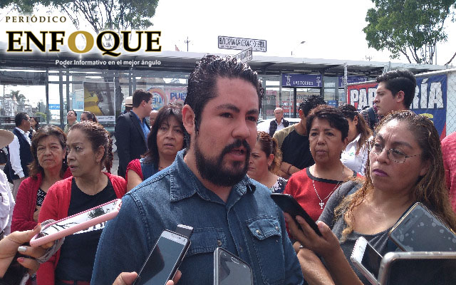 Foto: Daniel Jiménez Piden valorar el trabajo de la titular de Seguridad Pública en el municipio