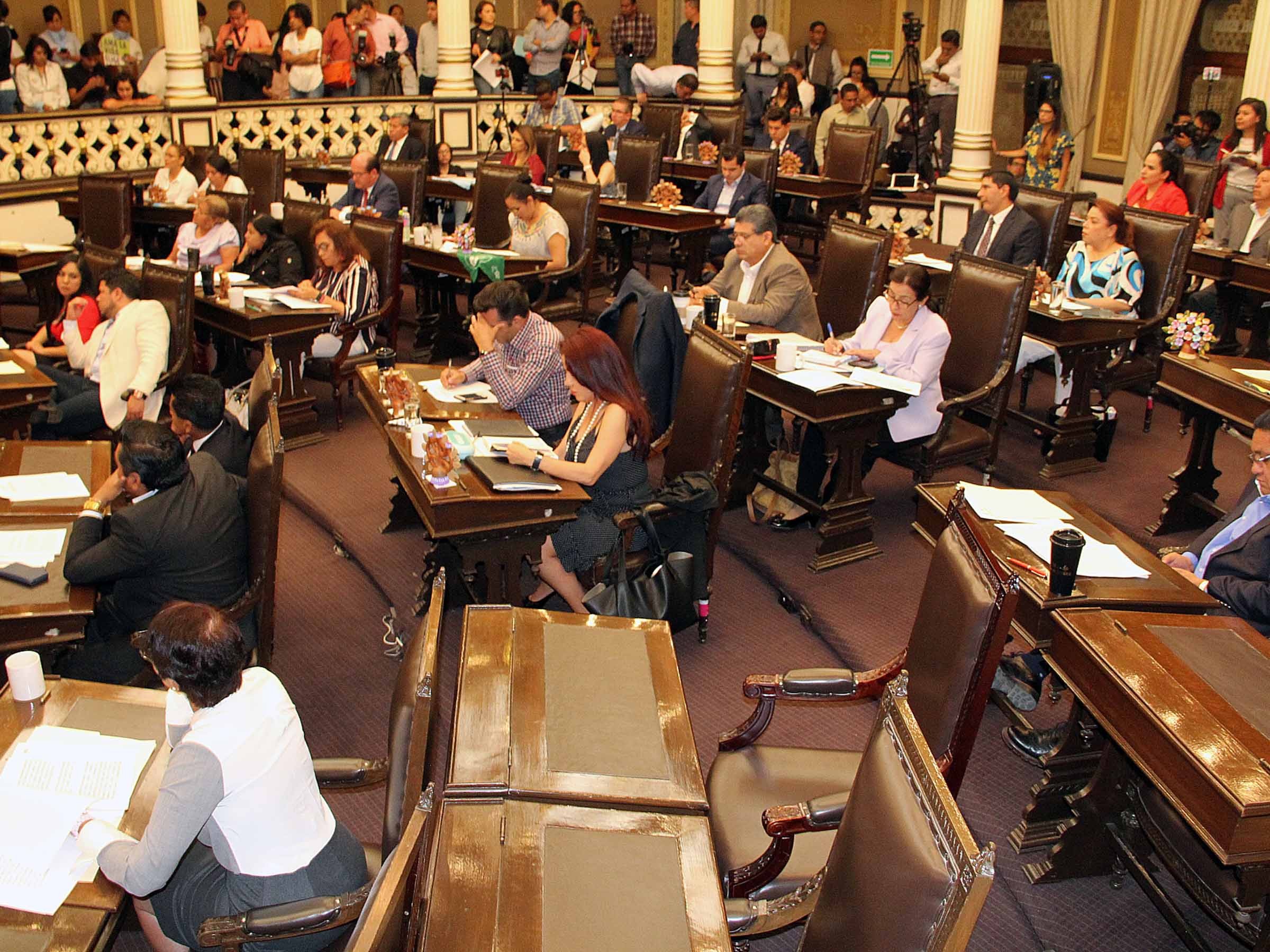 “Ciudad Modelo” desaparecerá en proceso extraordinario del Congreso