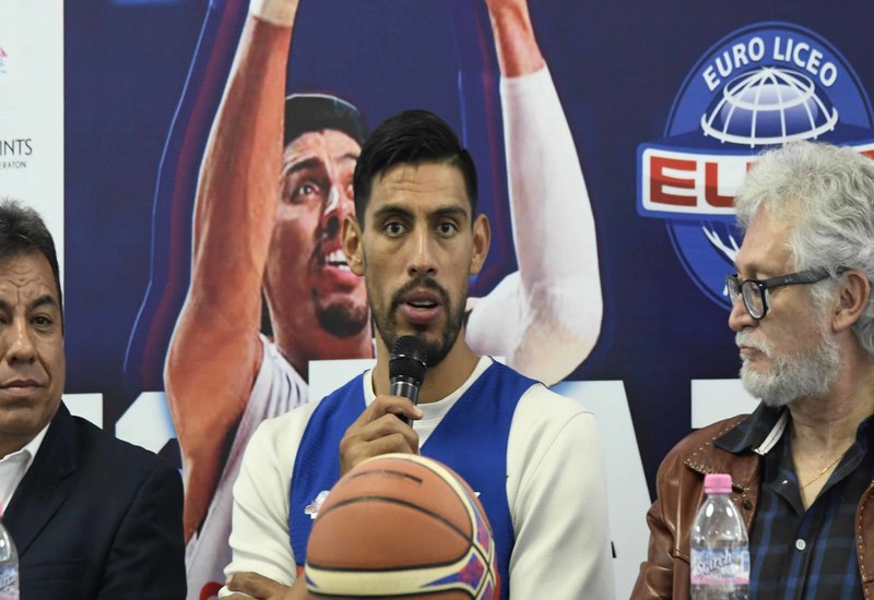 Foto: Cortesía  Gustavo Ayón regresará a Selección Mexicana para el Preolímpico