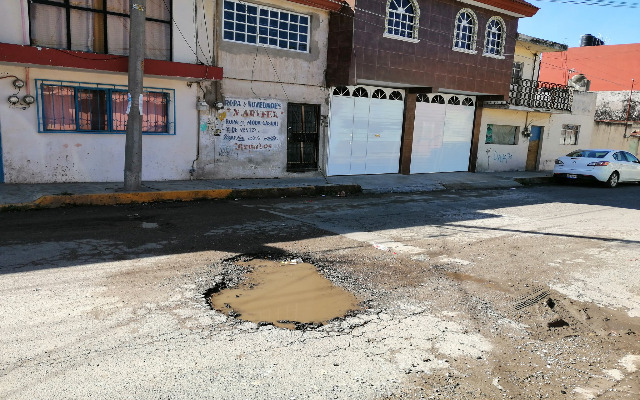 Ayuntamiento no descarta implementar Seguro Contra Baches