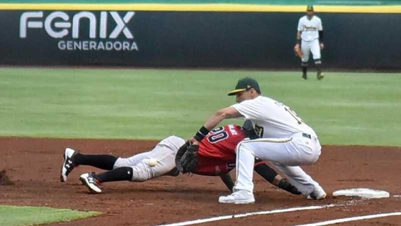 Oaxaca propinó tercera derrota al hilo a Pericos de Puebla