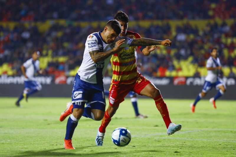 Foto: Cortesía  Con experimentos en la alineación, el Puebla perdió en Copa MX ante Morelia