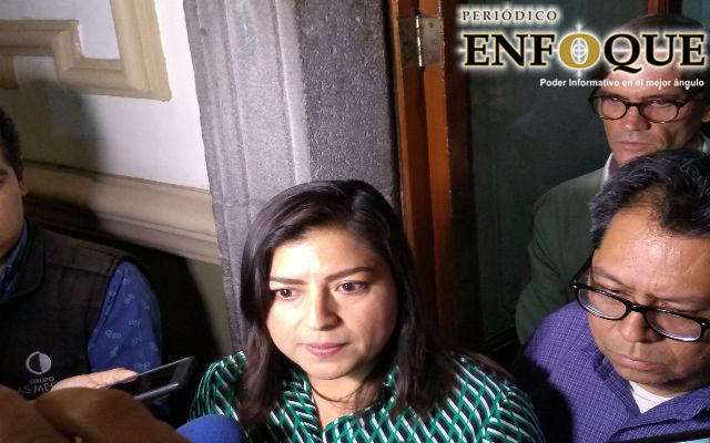 Comuna firmará convenio de seguridad con Miguel Barbosa