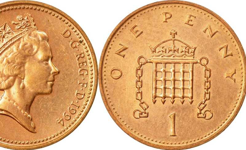 Foto: Cortesía Reino Unido no quiere más calderilla, deja de acuñar monedas de 1 y 2 peniques