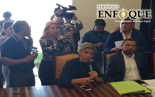 Foto: Daniel Jiménez Piden investigar condiciones de trabajo en la Secretaría de Movilidad Municipal