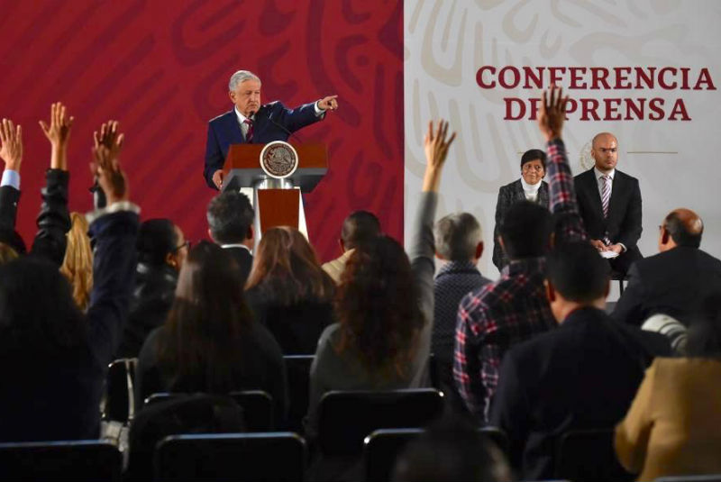 Foto: Cortesía Dinero que regresen partidos sería para mantenimiento de escuelas: AMLO