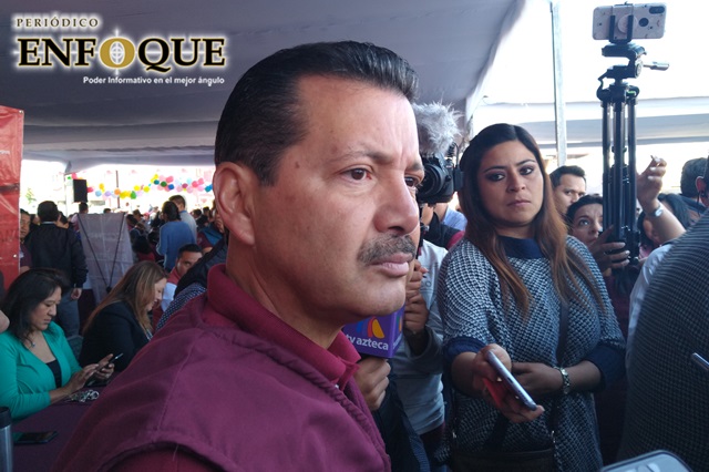 Invertirán 50 mdp para rehabilitación de carretera estatal Cholula-Coronango