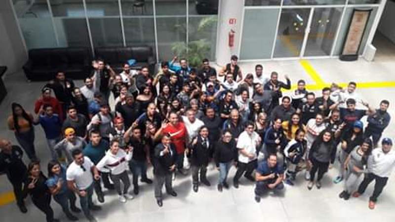Foto: Cortesía  Esperan a decenas en el cuarto seminario de Fisicoconstructivismo