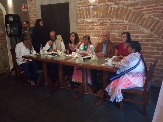 Foto: Cortesía  8 de cada 10 indígenas en Puebla se encuentra en situación de vulnerabilidad y marginación