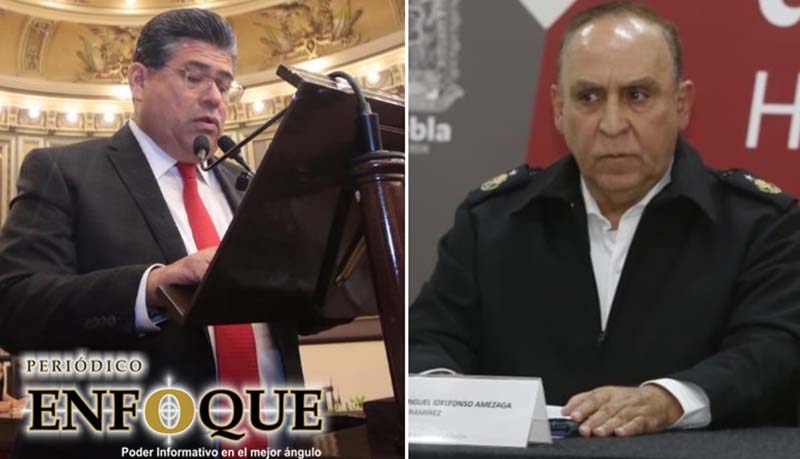 Diputado pedirá que Amézaga comparezca ante el Congreso por linchamiento en Cohuecan-Tepexco