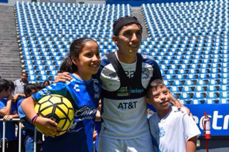 Foto: Cortesía  El Puebla buscará acabar con 20 años de paternalidad de Santos