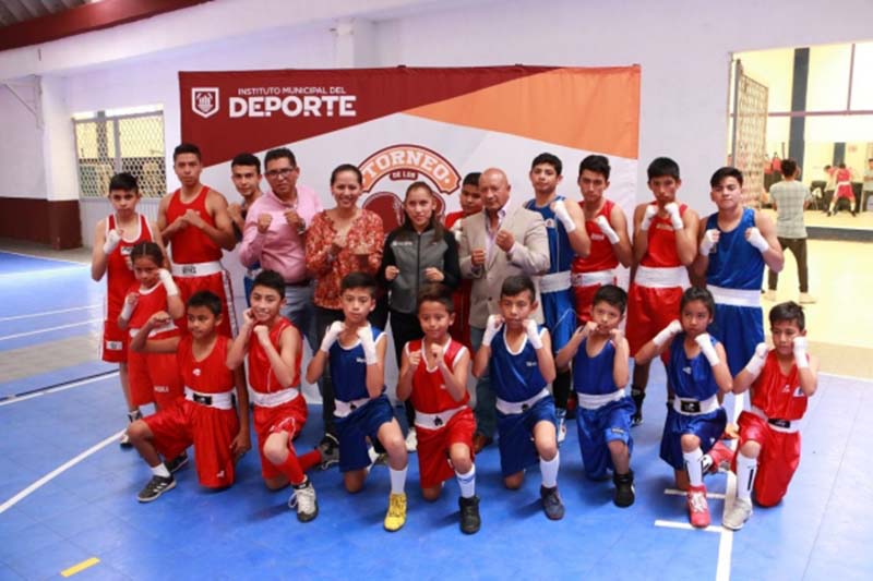 Foto: Cortesía  Torneo de los Barrios de Boxeo coronará a 19 campeones