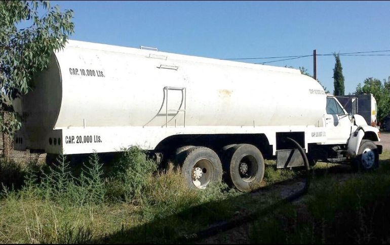 Foto: Especial Aseguran más de 13 mil litros de hidrocarburo en Tabasco