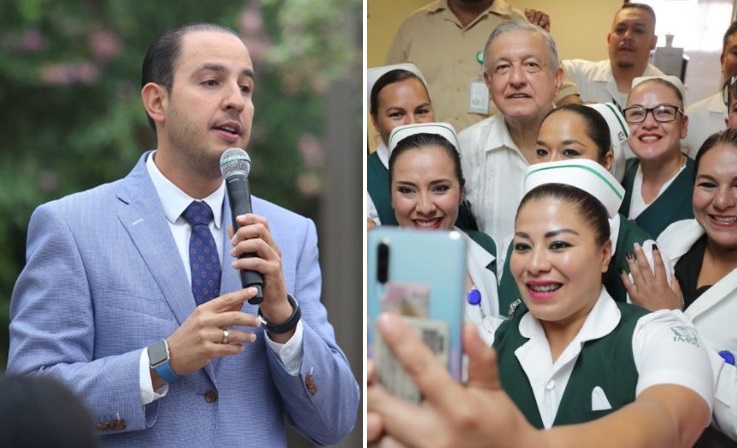 Foto: Especial PAN pide a AMLO considerar la cancelación del Seguro Popular