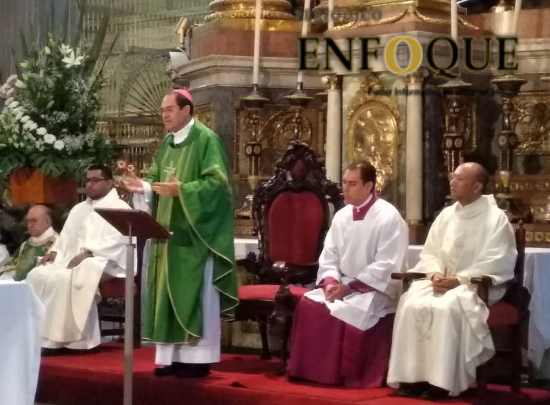 Linchamientos solo es reflejo de la pérdida de los  los valores y los principios: Lorezini