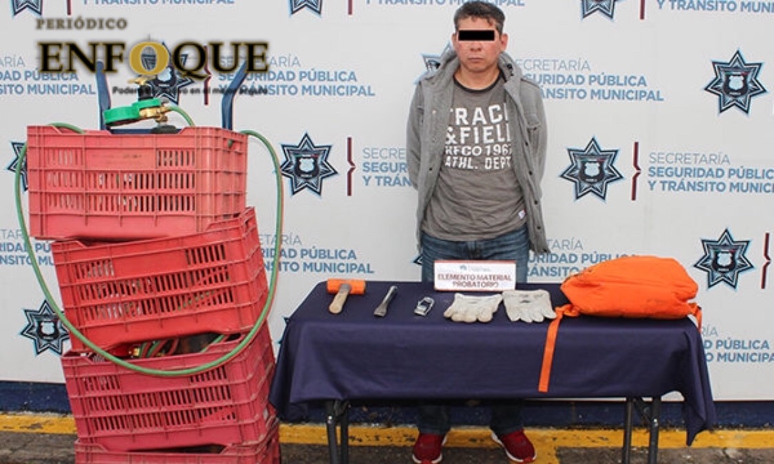 Frustran robo de un cajero automático de un OXXO