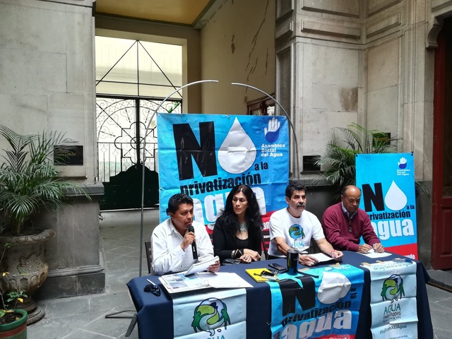 Concesiones Integrales suspende servicio de drenaje al sur de la ciudad de Puebla; afecta universidad y colonos: ASA