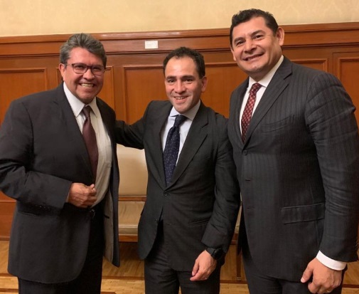 Foto: Especial Inaugurarán conversatorio sobre la integración económica desde la Hacienda Pública