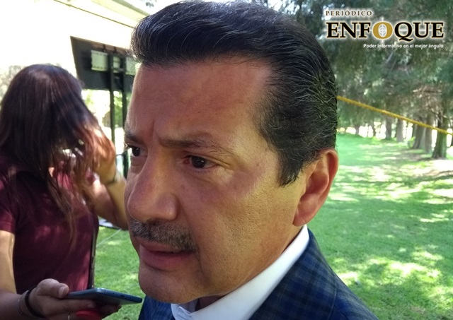 Foto: Omar Sánchez Antes de su primer informe Arriaga promete inicio de construcción de guardería municipal