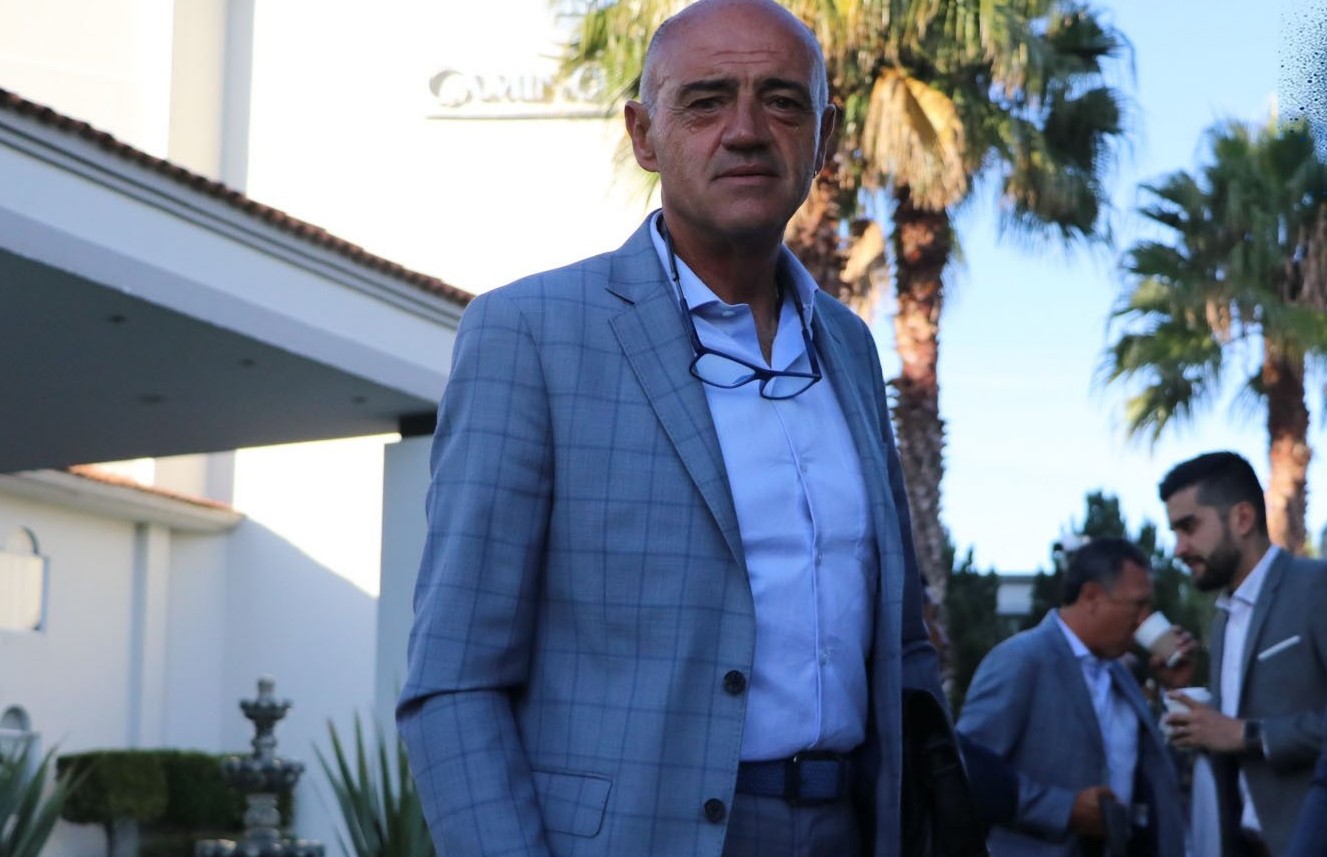 "La directiva del Puebla ya no veía conmigo salidas": Chelís (VIDEO)