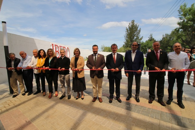 Foto: Cortesía  Invierte Ibero Puebla 2.2 millones de pesos en seguridad