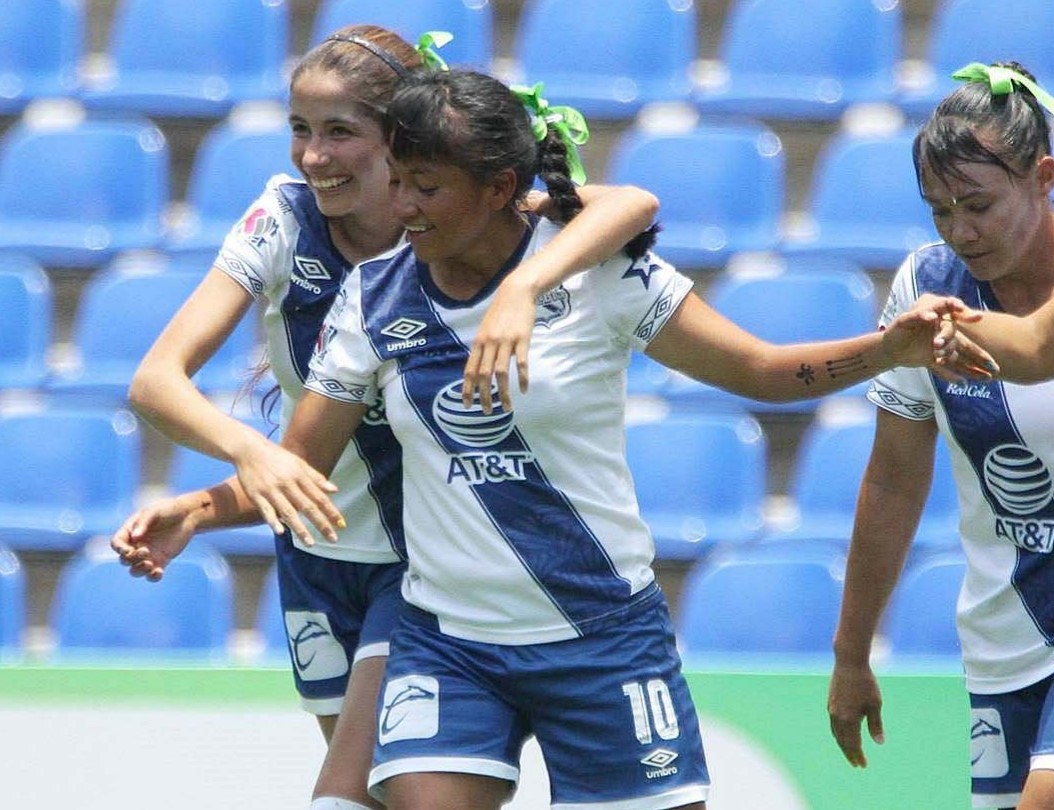 Puebla Femenil buscará dar la sorpresa en el Volcán