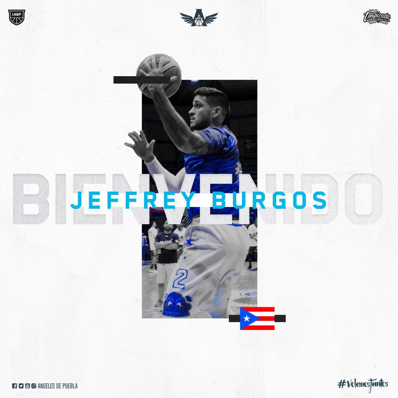 Ángeles de Puebla apostará por el talento boricua