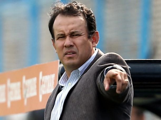 Foto: Cortesía  Juan Reynoso, con un pie en el Puebla