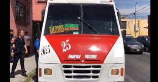 Tras detención de chofer por probable participación de violación perfiles de conductores serán revisados: Manzanilla Prieto