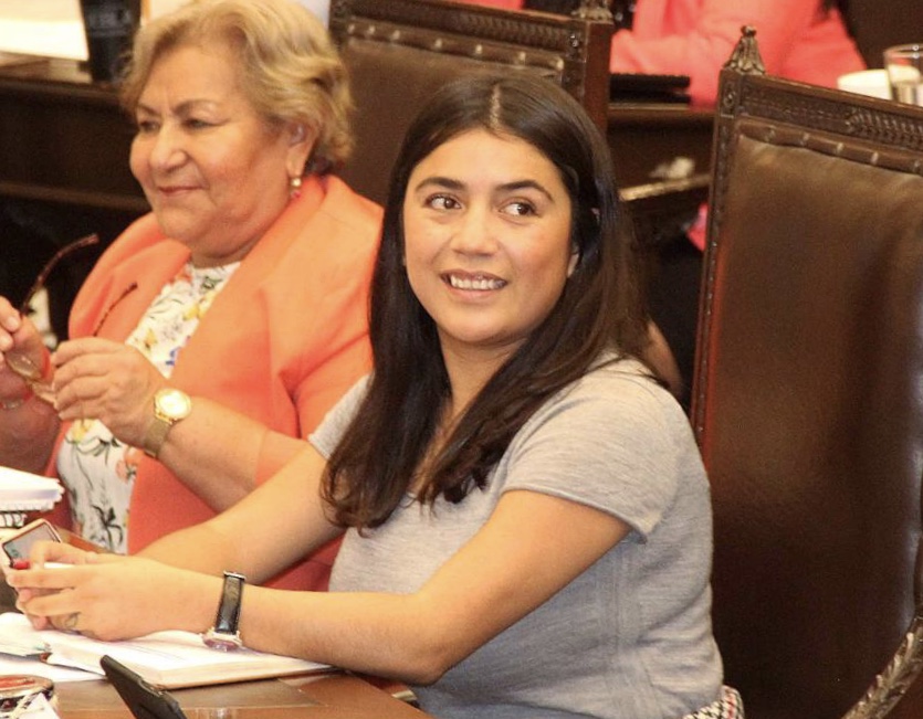 Violencia en marcha feminista no es justificable: García