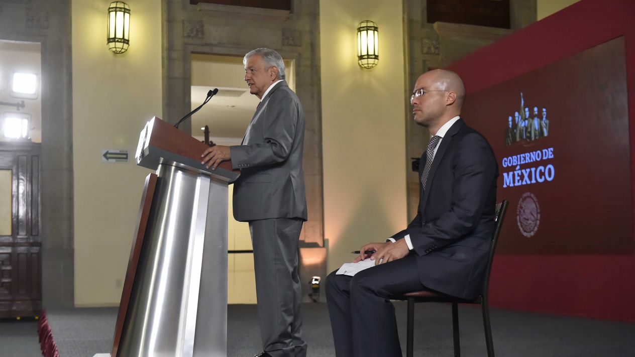 Es mejor heredar a los hijos pobreza que deshonra, dice AMLO por 'huachicoleo' de gas