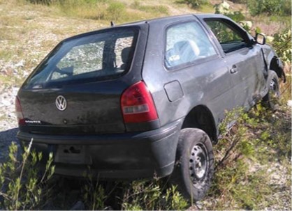 Foto: Especial Encuentra el auto del sujeto que agredió a un conductor en Amozoc