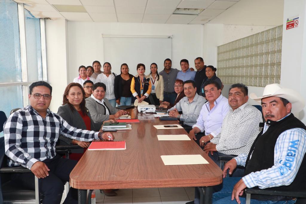 KARINA PÉREZ POPOCA APUESTA POR UN MODELO AUTOSUSTENTABLE DE SALUD EN MUNICIPIOS
