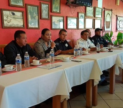 Reportan saldo blanco en fiesta patronal de Amozoc