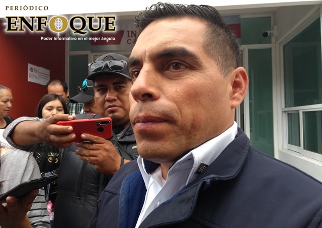 Foto: Omar Sánchez SSP de San Andrés Cholula adquirirá sistema de videovigilancia