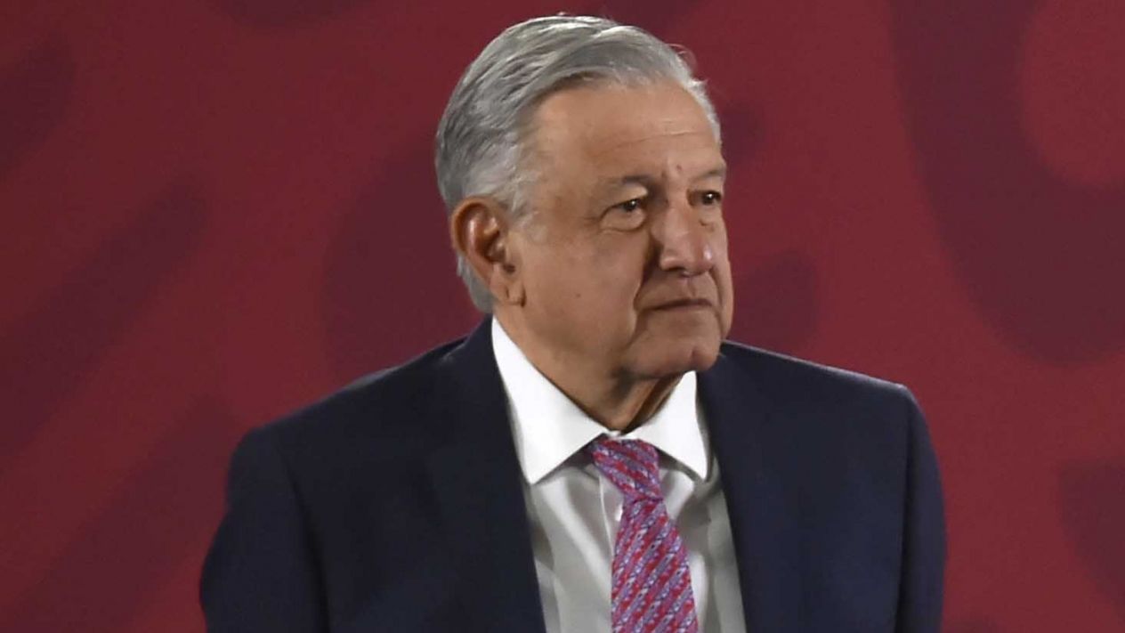 No quiero seguir señalando a los de antes, ya es nuestra responsabilidad: AMLO