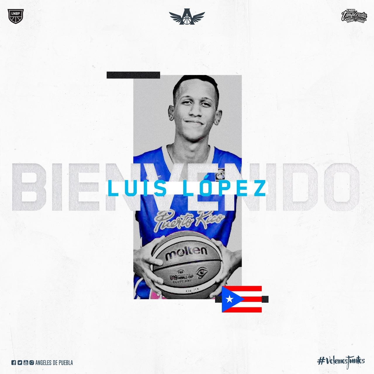 Ángeles de Puebla sigue sumando refuerzos