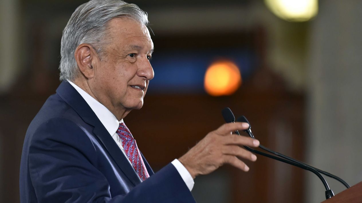 Foto: Especial López Obrador propone que reelección de servidores públicos vaya a consulta