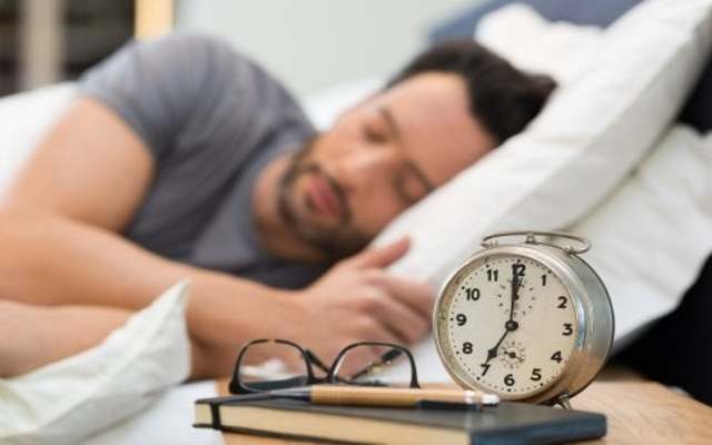 Foto: Cortesía  Hábitos son saludables para dormir