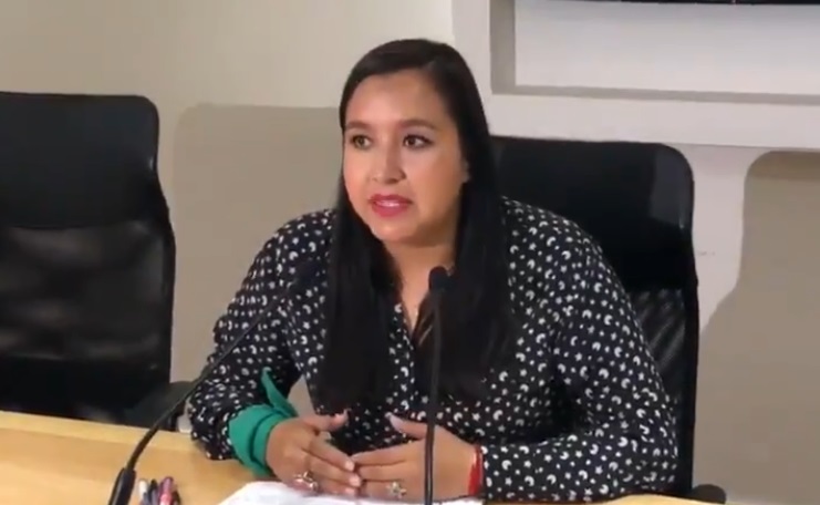 Presentan convocatoria para presidir la Comisión de Derechos Humanos