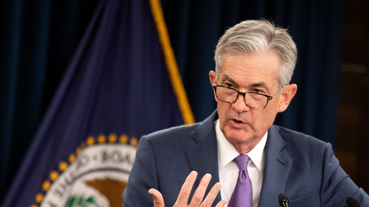 Fed actuará 'como sea apropiado' para mantener la expansión económica: Powell