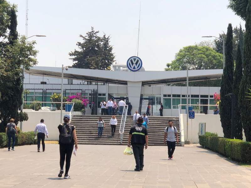 WV presentará su modelo T-Cross a fin de año 