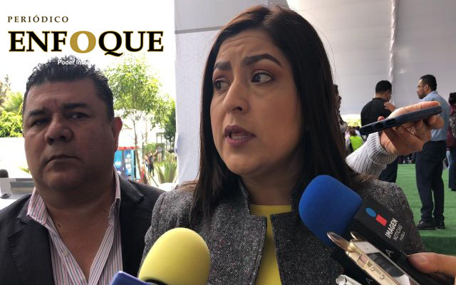 Foto: Daniel Jiménez Ayuntamiento trabaja con estado y federación para reducir delincuencia, asegura Rivera Vivanco