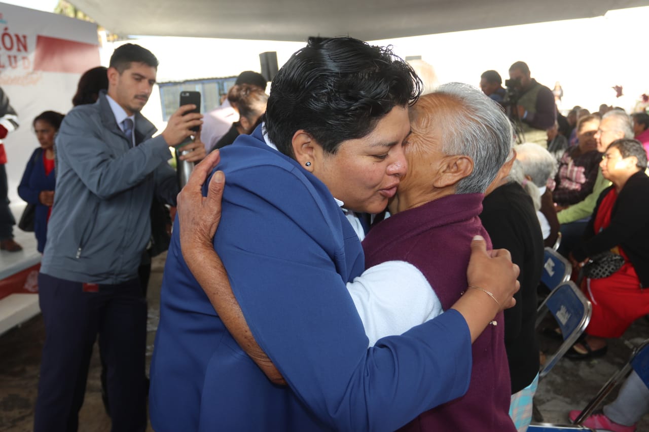 3 nuevas casas de salud para los sanandreseños