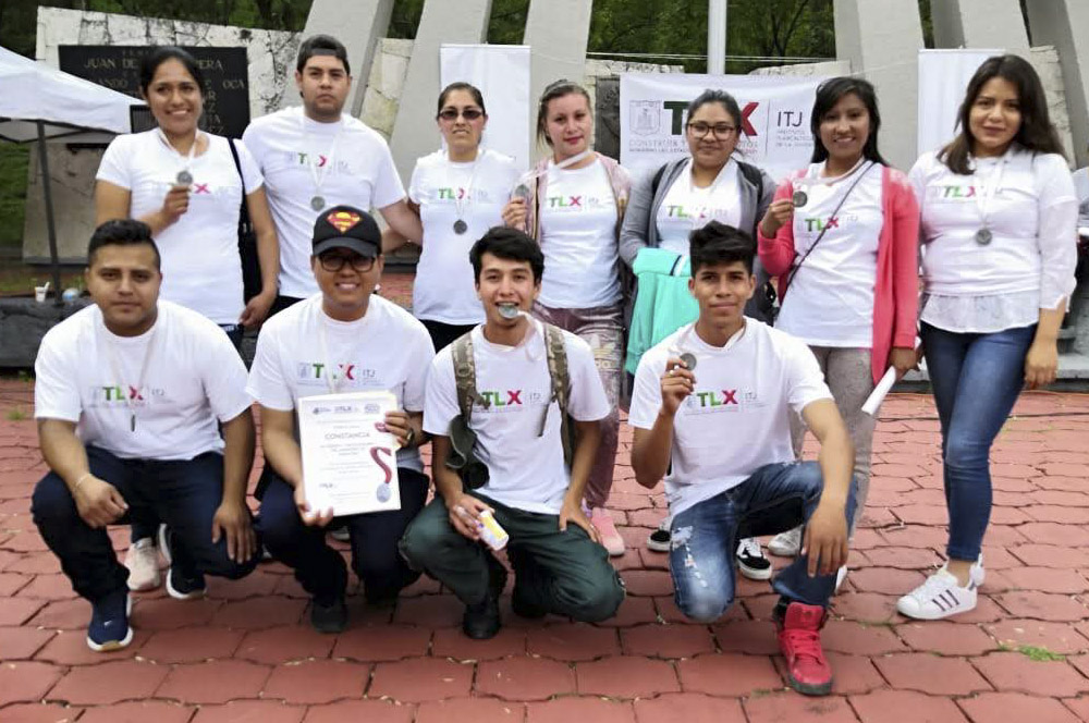 Realiza ITJ “RALLY 500 AÑOS” para fortalecer identidad de jóvenes tlaxcaltecas
