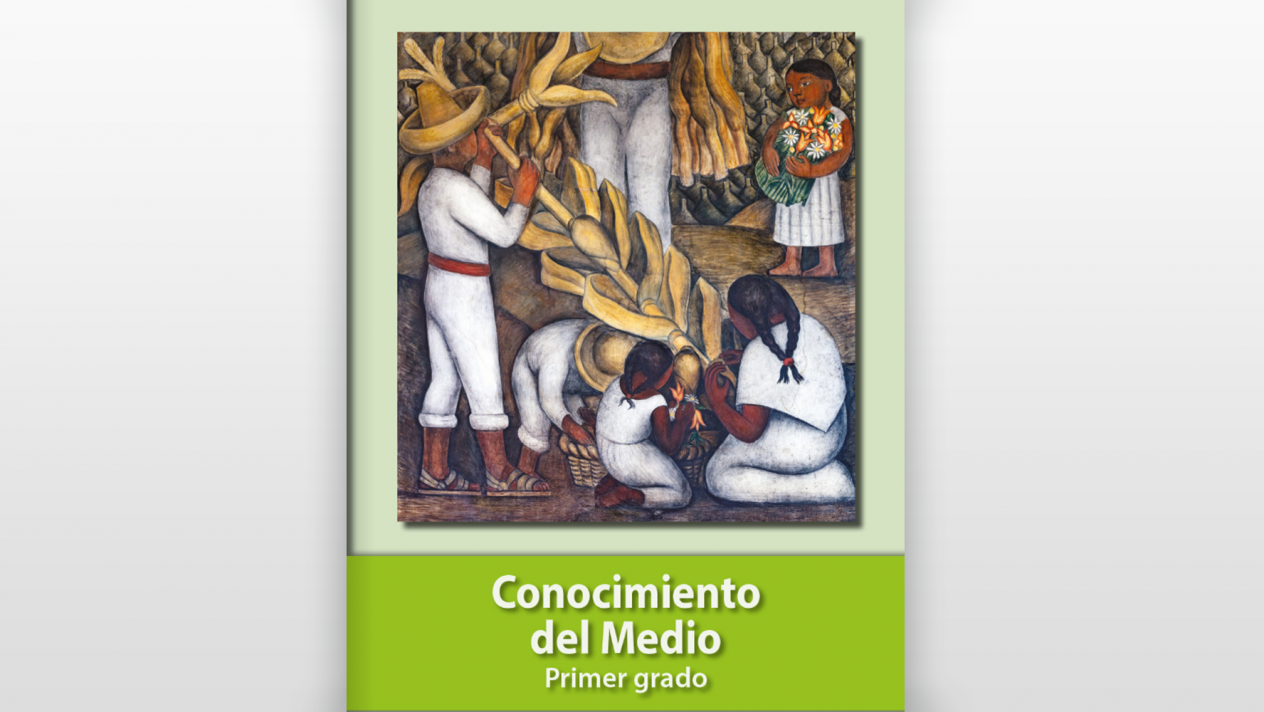 Ahora puedes consultar todos los libros de texto gratuitos de forma digital... Te decimos cómo