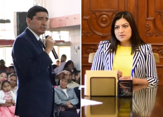 Foto: Especial Ante crisis de inseguridad, Claudia Rivera no debió viajar a Colombia: Carlos Morales (Video)