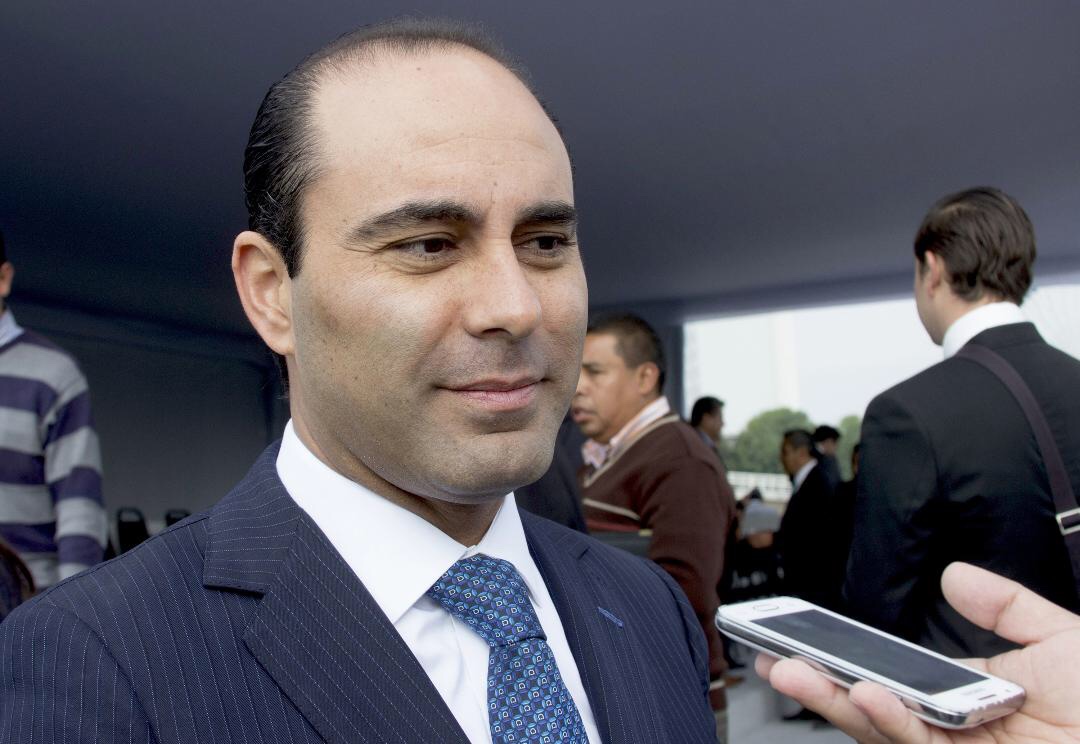 Jorge Aguilar no teme a la auditoría que se realiza en su contra 