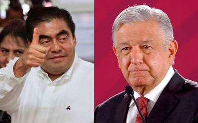 Pedirá AMLO a gobernador de Puebla mayor información sobre venta de menores en el DIF
