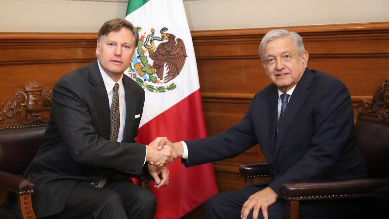 López Obrador exige a EU castigo ejemplar para asesino de El Paso